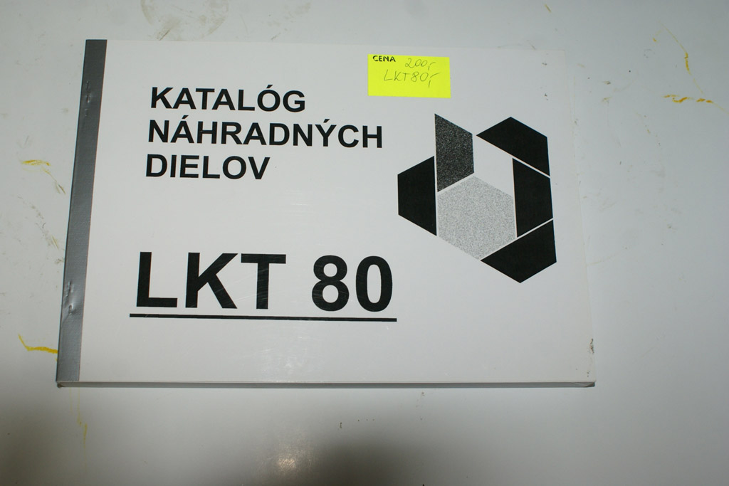 Katalog LKT80