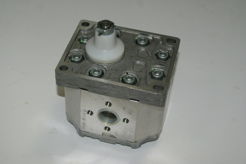 Pompa do agregatu aluminiowa